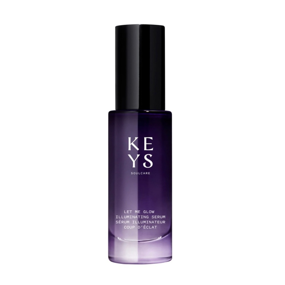 Keys - Let me glow illuminating serum